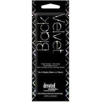 1 packet Black Velvet Instant Activation Anti-orange Mattifying Black Bronzer .5oz