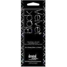 1 packet Black Velvet Instant Activation Anti-orange Mattifying Black Bronzer .5oz