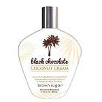 Black Chocolate Coconut Cream 200x Black Bronzer 13.5oz