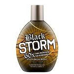 Black Storm 60x Auto Dark Silicone Bronzer 13.5 oz