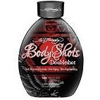 Body Shots Doubleshot Mega Extreme Black Tingle 13.5oz