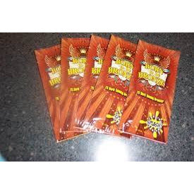 1 packets Born To Be Bronze 7x Bronzer .7 oz last 9