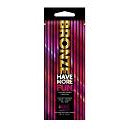 1 packet Bronze Have More Fun Lightweight DHA Bronzer .5oz