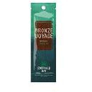 1 packet Bronze Voyage DHA Bronzer Smooth Feel .5oz