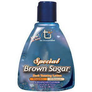Brown Sugar Tingle Free Bronzer  8oz