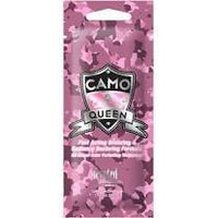 1 packet Camo Queen Fast Acting Bronzer&Radiant Restore BB Creme .5oz