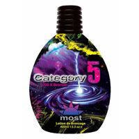 Category 5 200X Instant Stain-Free Bronzers 13.5oz