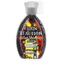 CHAIN REACTION 200X Ultra Dark Bronzer 11oz NEW