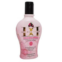 Double Dark Chocolate Covered Strawberries 400x Advanced Bronzing Gelato 7.5oz