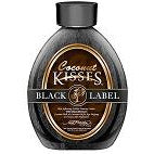 Coconut Kisses Black Label Black DHA Skin Hydrating Bronze 13.5z (S&D)