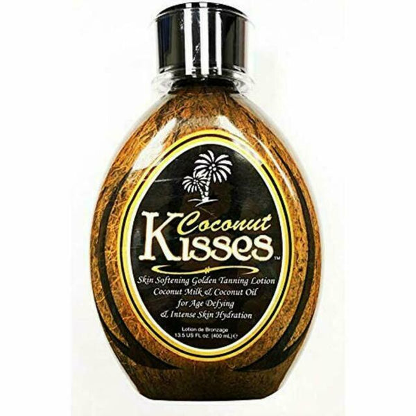 Coconut Kisses Tan Intensifier BodyFit & Tattoo Color Fade 13.5z