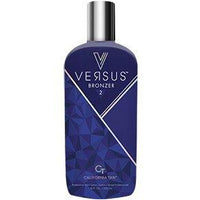 Versus Bronzer Silicone & Dark DHA Bronzer Instant Dark Step 2 8oz