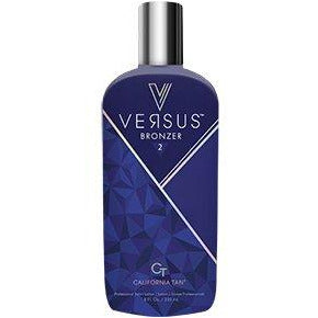 Versus Bronzer Silicone & Dark DHA Bronzer Instant Dark Step 2 8oz