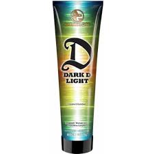 Dark D Light InstaDark Bronzer w/CloudNine Complex Vitamin D 10z