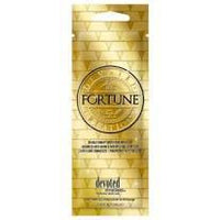 1 packet Fortune Super-Black High levels DHA Natural & Cosmetic Bronzers Immediate Results .5oz