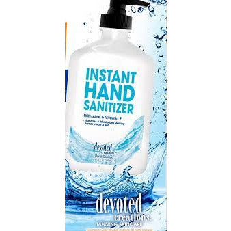 Devoted Creations Instant Hand Sanitizer 12 oz NEW! PLUS 20% off