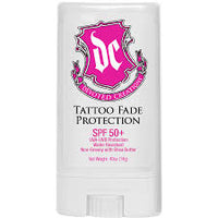 DC Tattoo Stick 50+ UVA & UVB Protection Water Resistant .49oz