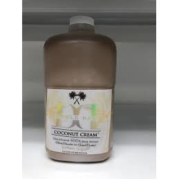 Black Chocolate Double Ddark Coconut Cream 400X 64oz