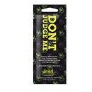 1 packet Don't Judge Me Moisture Replenishing Tan Intensifier.5z