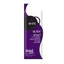 1 packet White 2 Black Violet Superior Advanced Ultra Black Bronze .5oz