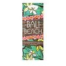 1 packet Bali Beach Coconut Infused Black Bronzer .7oz
