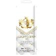 1 packet Luxury Lover Quad Tyrosine Blend DHA Bronzer Silicone .7oz