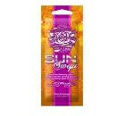 1 packet SunSwept Fast Dramatic Bronzer DHA Free Hemp Seed Oil