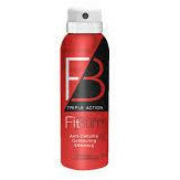 FitBurn Body Booster Spray Slims Tightens & Fights Cellulite 3.4 oz Travel Size