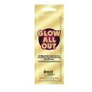 1 packet Glow All Out TripleDark BBCream Bronze Plateau Breaking .5oz