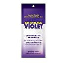1 packet Go to Black Violet Dark Bronzing Intensify w/Tyrosine