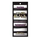 1 packet Go to Black White Lightning Instant Bronzing Complex