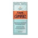 1 free packet Hempz Happy Camperz Dark Bronze Pure Natural Hemp Oil .57oz