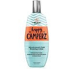 Hempz Happy Camperz Dark Bronzer 100%Pure Natural Hemp Oil 8.5oz