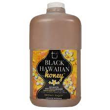 Black Hawaiian Honey Advanced 200X Black Bronzer 64oz