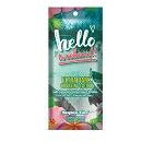 1 packet Hello Weekend Natural Streak Free Bronzer Tattoo Color