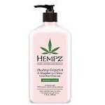 Hempz Blushing Grapefruit&Raspberry Crème Herbal Moisturizer 17z