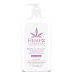 Hempz Aromabody Blueberry Lavender & Chamomile 17oz