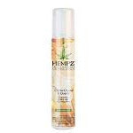 Hempz Fresh Fusions Citrine Crystal & Quartz Face Body Hair Mist