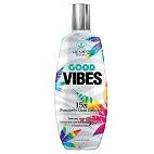 Good Vibes 15x Positively Dark DHA Bronzer 100% Vegan 8.5z