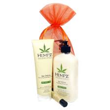 Hempz Age Defy Bath & body Gift Set - 3 Piece Set