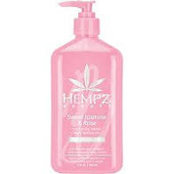 Hempz Beauty Sweet Jasmine & Rose Collagen Infused Moisturizer 17oz NEW!