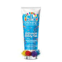 Hempz Buttercream Birthday Cake Maximizer 8oz Limited Edition