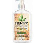 Hempz Fresh Fusions Citrine Crystal & Quartz Body Moisturizer