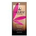 1 packet Hempz Hypoallergenic Dark DHA Bronzer .57oz