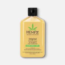 Hempz Original Herbal Shampoo For Damaged & Color Treated Hair 8.5oz