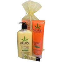 Hempz Sweet Pineapple & Honey Melon body Gift Set - 3 Piece Set