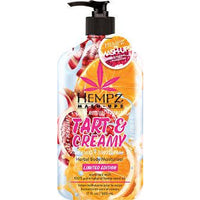 Hempz Tart & Creamy Body Moisturizer Mash Up 17oz Limited Edition
