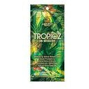 1 packet Hempz Tropicz BB Bronzer + Erythrulose Steak Free Result .57oz