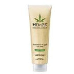 Hempz Herbal Exfoliator Scrub Sandalwood & Apple 9 oz