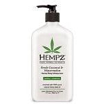 Hempz Fresh Coconut & Watermelon Herbal Body Moisturizer 17z
